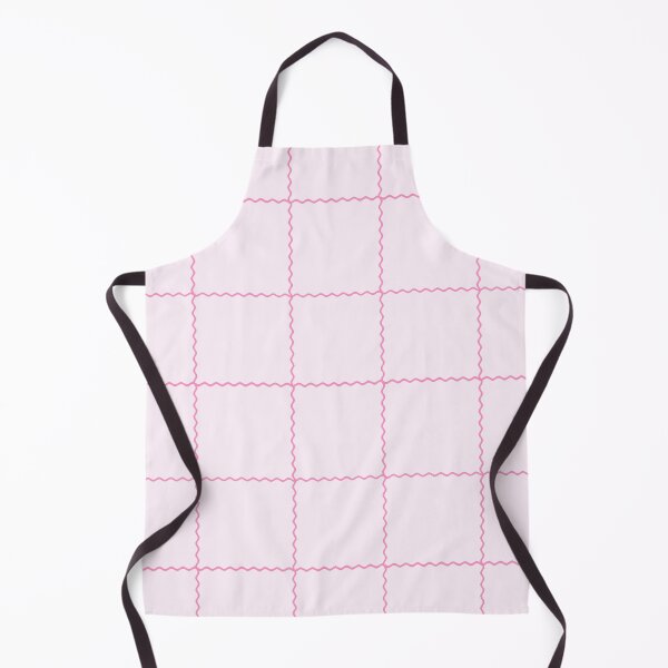 Item preview, Wave squares, cute pattern -pink- designed and sold by Houst-cn.