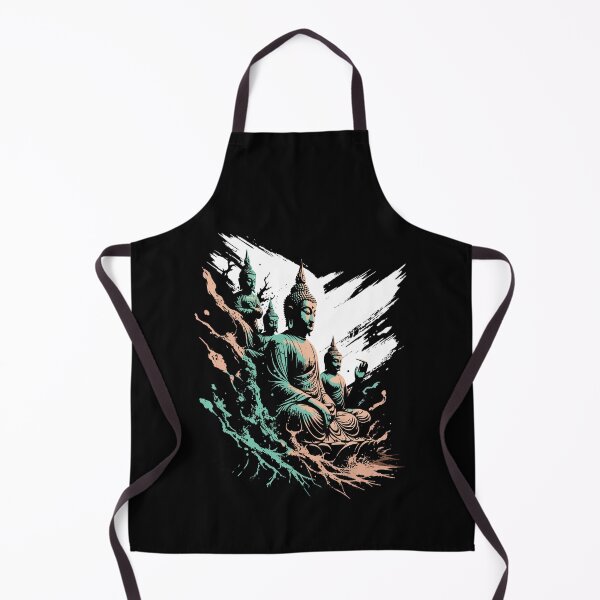 Item preview, Buddha - The Hem Rise designed and sold by SignumShop.