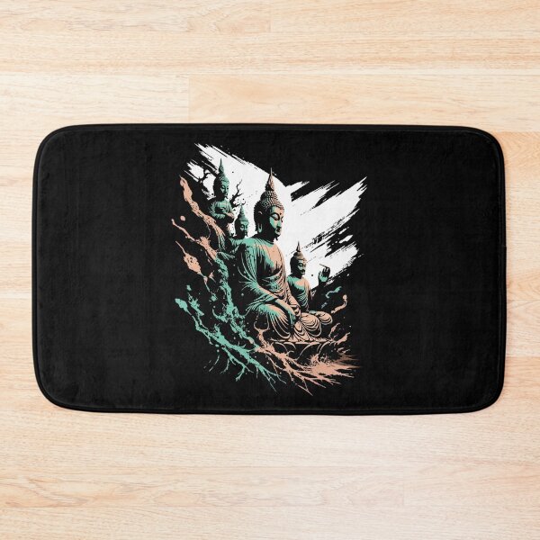 Item preview, Buddha - The Hem Rise designed and sold by SignumShop.