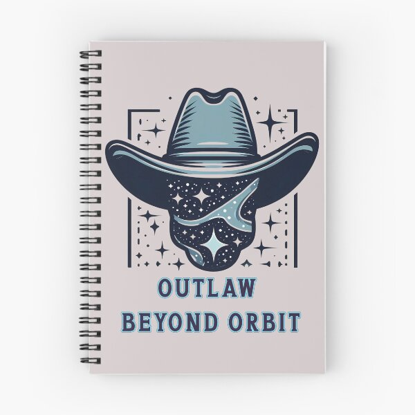 Item preview, Copy of Cowboy out of  Orbit - Cosmic Cowboy designed and sold by Art-Arcade6.