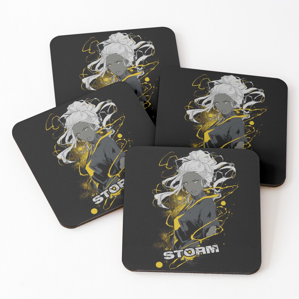 Item preview, Coasters (Set of 4) designed and sold by RatherCreative.