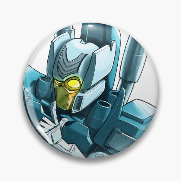 Item preview, Brainstorm designed and sold by ManCatRex.