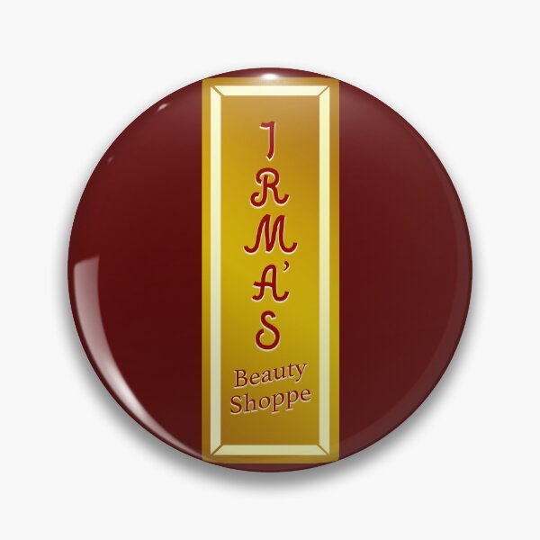 Item preview, Irma's Beauty Shoppe designed and sold by Normbot2000.