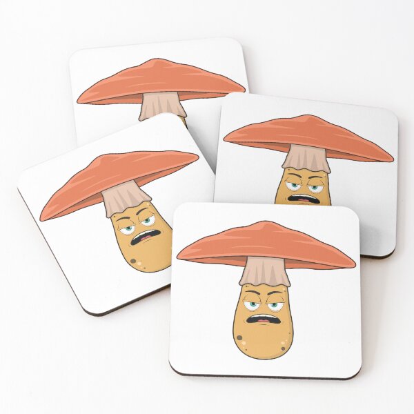 Item preview, Funny Fungi designed and sold by Captain Creative.