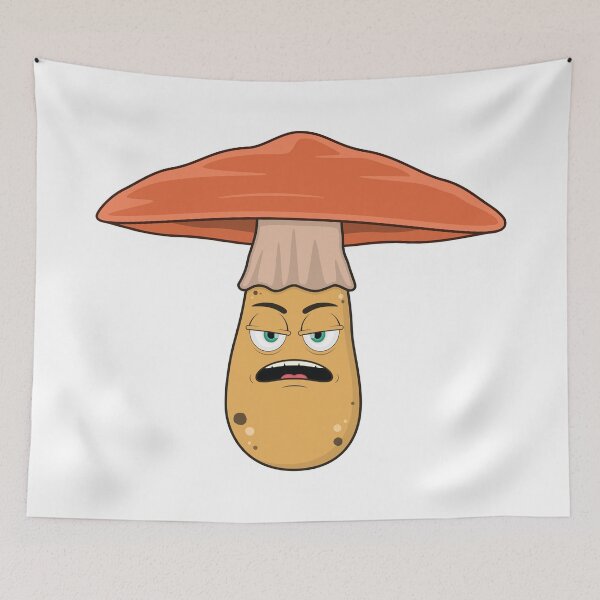 Item preview, Funny Fungi designed and sold by Captain Creative.