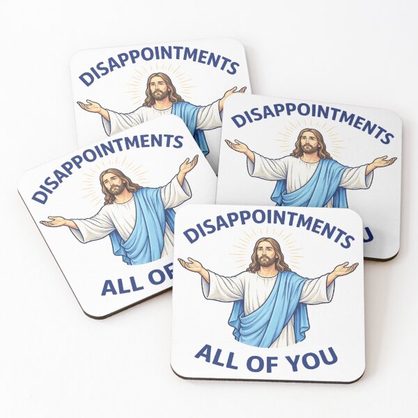 Item preview, "Disappointments: All of You" - Digital Cartoon Style Design designed and sold by AMICO77.