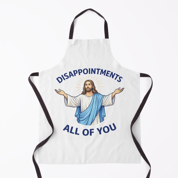 Item preview, "Disappointments: All of You" - Digital Cartoon Style Design designed and sold by AMICO77.