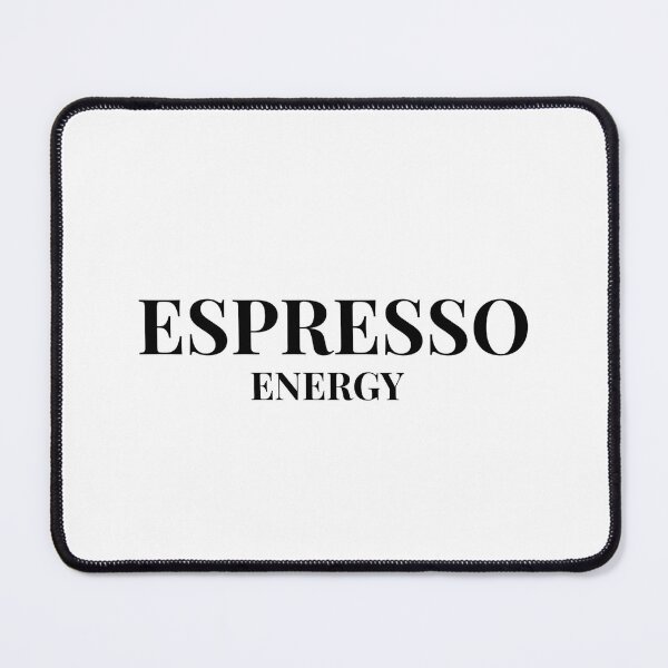 Item preview, ESPRESSO Energy Design – Light Version designed and sold by Coffee Vibes.