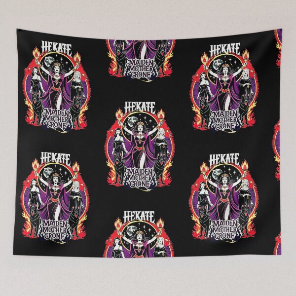Item preview, Maiden • Mother • Crone designed and sold by gigi jones.