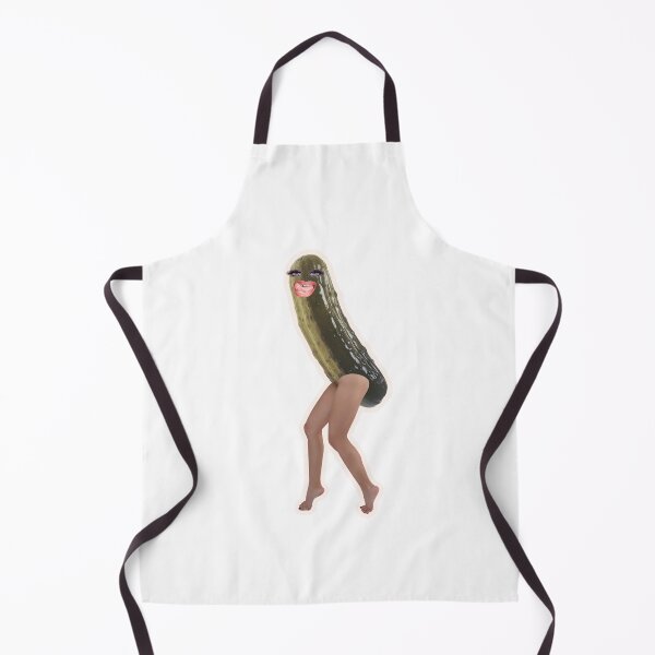 Item preview, Pickle Lady designed and sold by TakeMyPlantsOff.