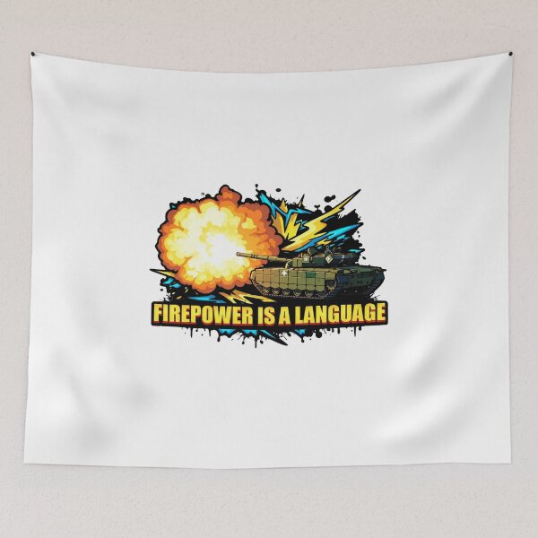 Item preview, Land Power – Strength on Solid Ground designed and sold by RAWLIFEGRAPHIC.