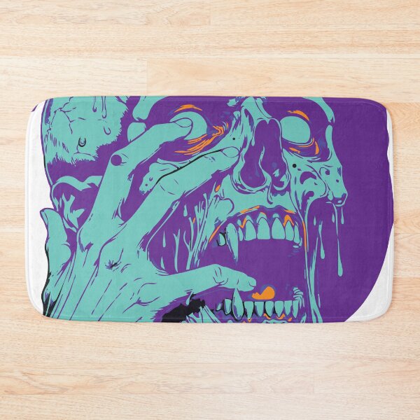 Item preview, Zombie Skull Hand Brain designed and sold by TheTube.