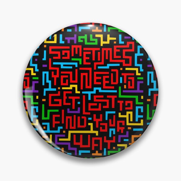 Item preview, Sometimes you need to get lost designed and sold by GrungePanda.