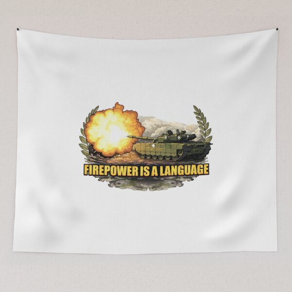 Item preview, Poder terrestre: fuerza en tierra firme designed and sold by RAWLIFEGRAPHIC.