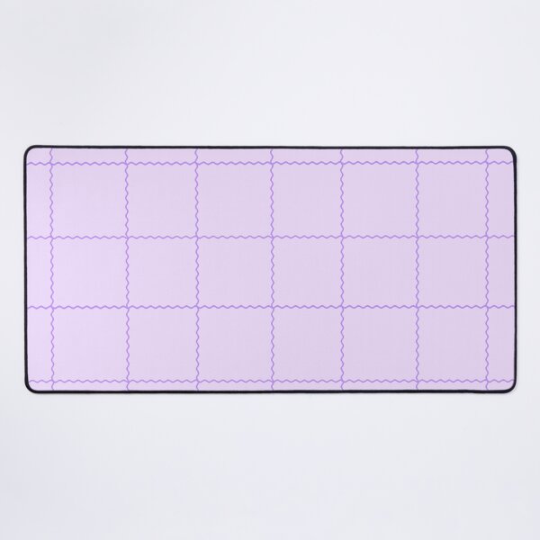 Item preview, Wave squares, cute pattern -violet- designed and sold by Houst-cn.