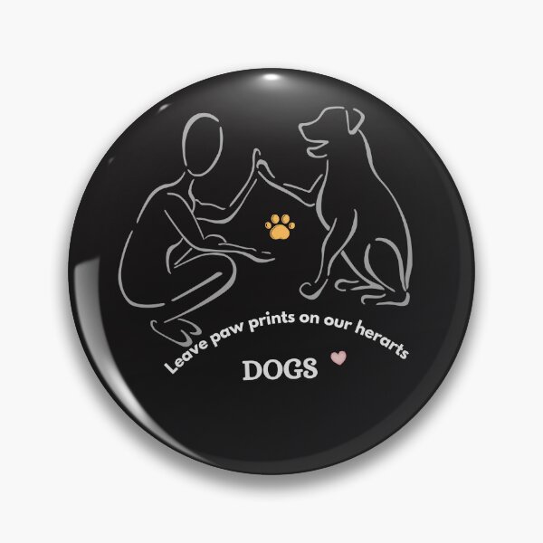 Item preview, Paw Prints of Love designed and sold by EirozStudio.