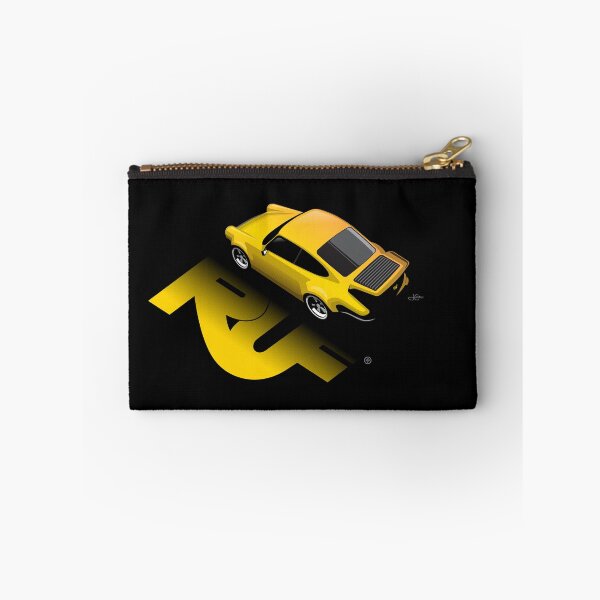 Item preview, 930 turbo RUF 911 Yellowbird Essential Illustration designed and sold by blackdogshop.