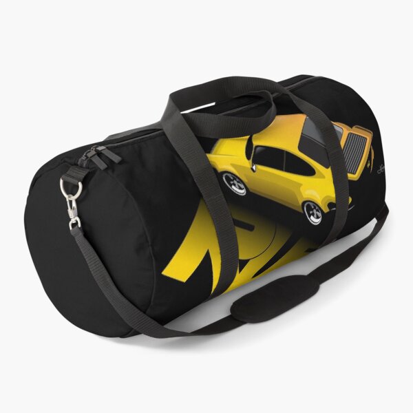 Item preview, 930 turbo RUF 911 Yellowbird Essential Illustration designed and sold by blackdogshop.
