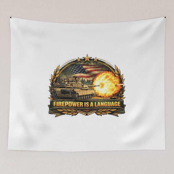 Item preview, Land Power – Strength on Solid Ground designed and sold by RAWLIFEGRAPHIC.