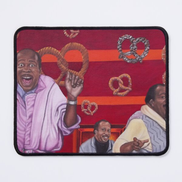 Item preview, Stanley's Pretzel Day designed and sold by amyvangaasbeck.