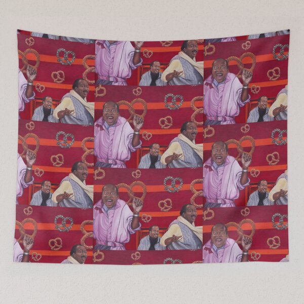 Item preview, Stanley's Pretzel Day designed and sold by amyvangaasbeck.