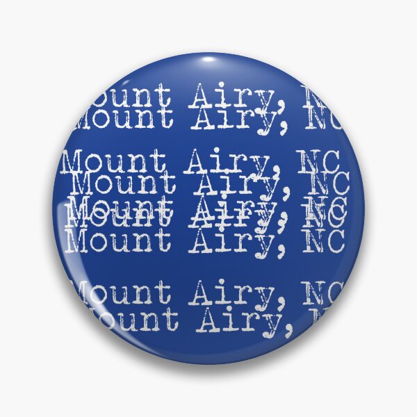 Item preview, Cheap Mount Airy designed and sold by Normbot2000.