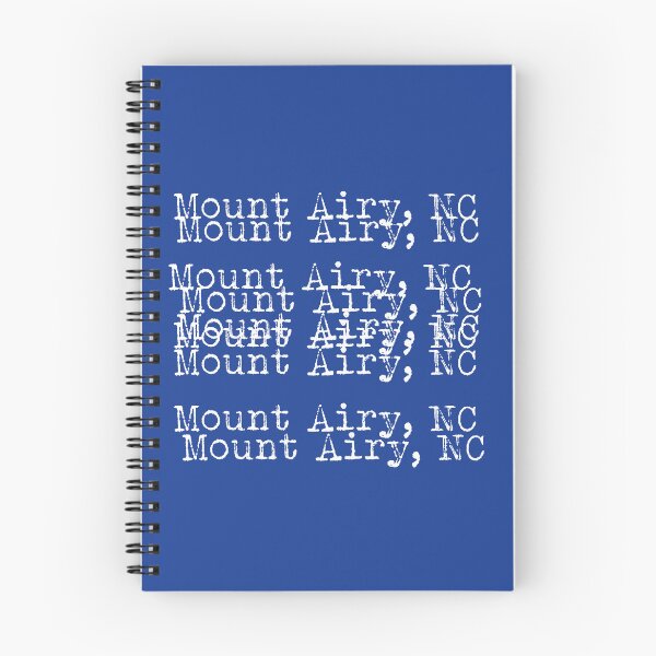 Item preview, Cheap Mount Airy designed and sold by Normbot2000.