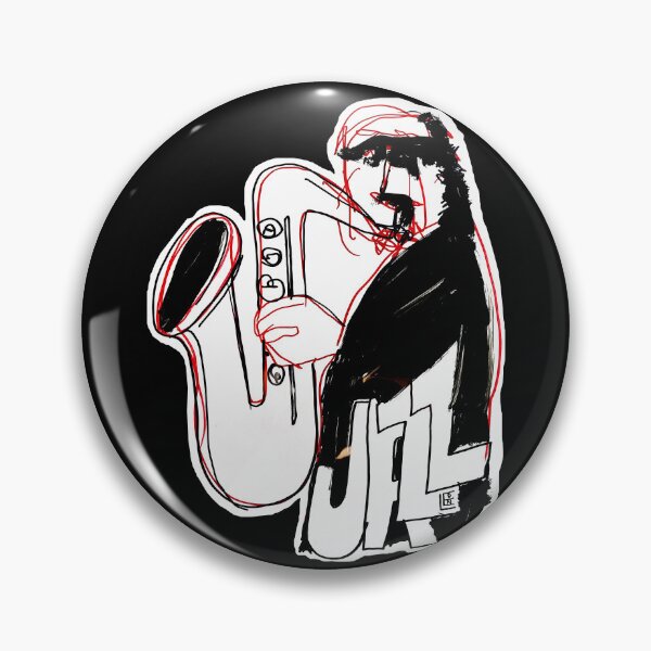 Item preview, Jazz Man designed and sold by rleonthc.