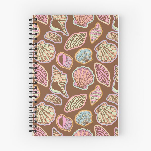 Item preview, Colorful Seashell Design designed and sold by Thepeachydot.