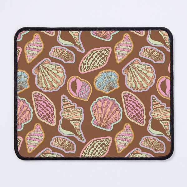 Item preview, Colorful Seashell Design designed and sold by Thepeachydot.