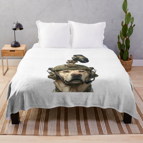 Item preview, Tactical Dog designed and sold by RAWLIFEGRAPHIC.