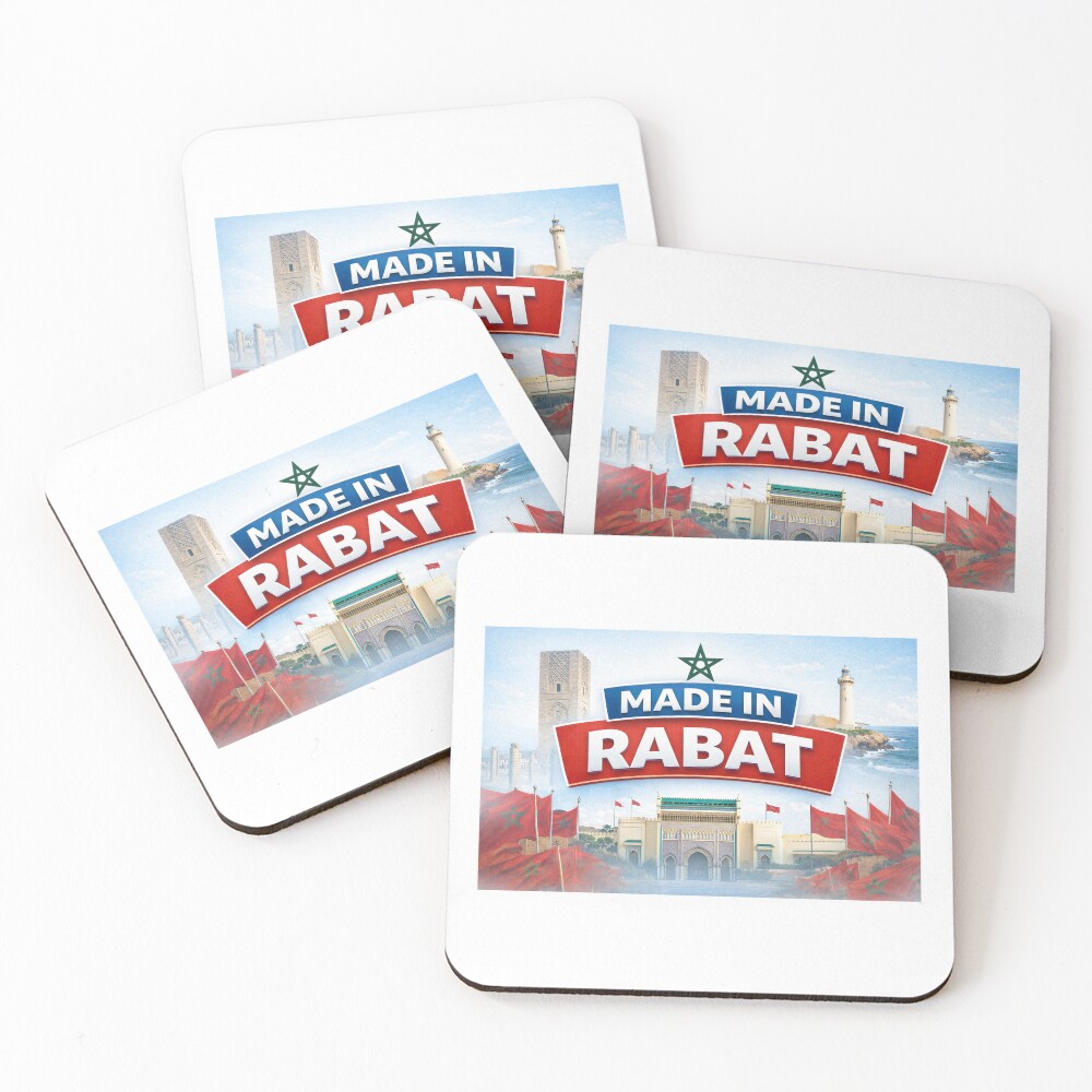 Item preview, Coasters (Set of 4) designed and sold by Iby22.