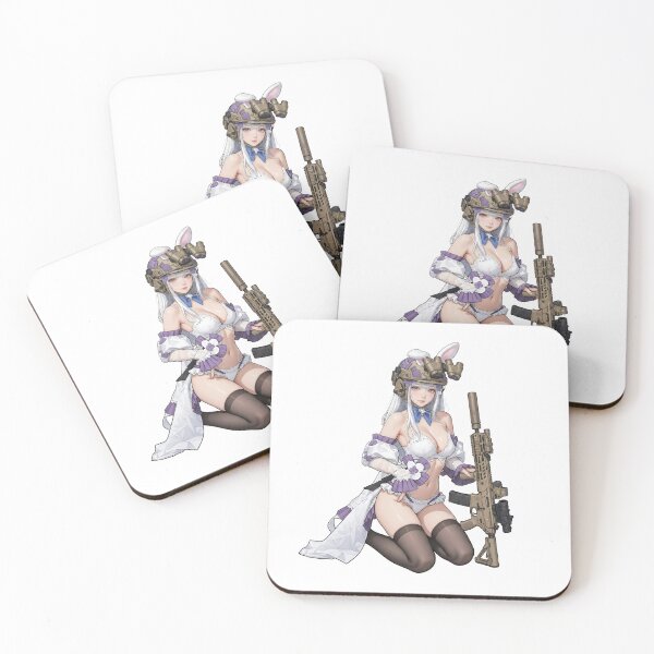Artikelvorschau, Bunny Girl Operator entworfen und verkauft von RAWLIFEGRAPHIC.