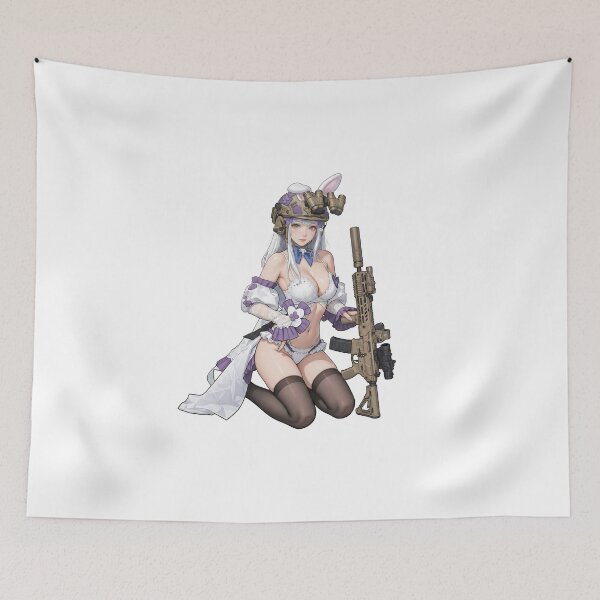 Item preview, Bunny Girl Operator designed and sold by RAWLIFEGRAPHIC.