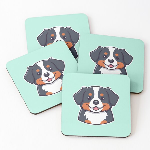 Item preview, Bernese Mountain Dog designed and sold by saphira-art.