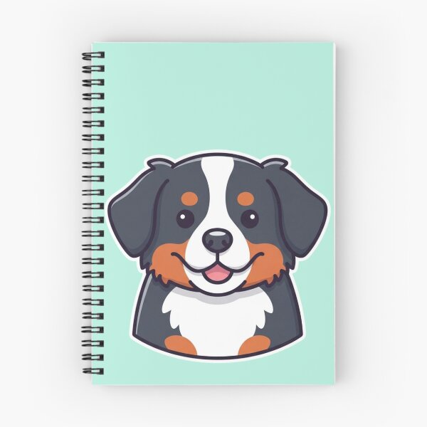 Item preview, Bernese Mountain Dog designed and sold by saphira-art.