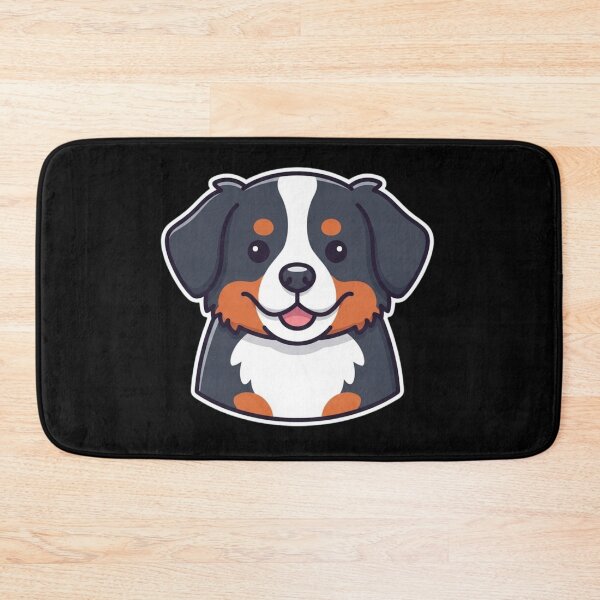 Item preview, Bernese Mountain Dog designed and sold by saphira-art.