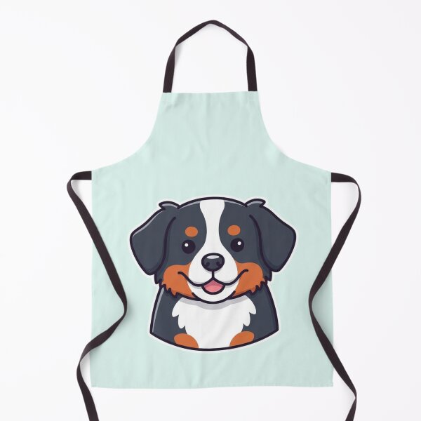 Item preview, Bernese Mountain Dog designed and sold by saphira-art.