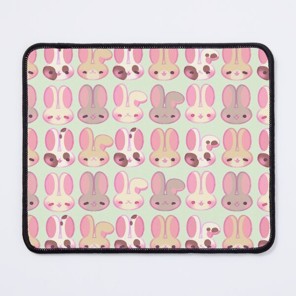 Item preview, Bouncing Bunnies designed and sold by Thuun.