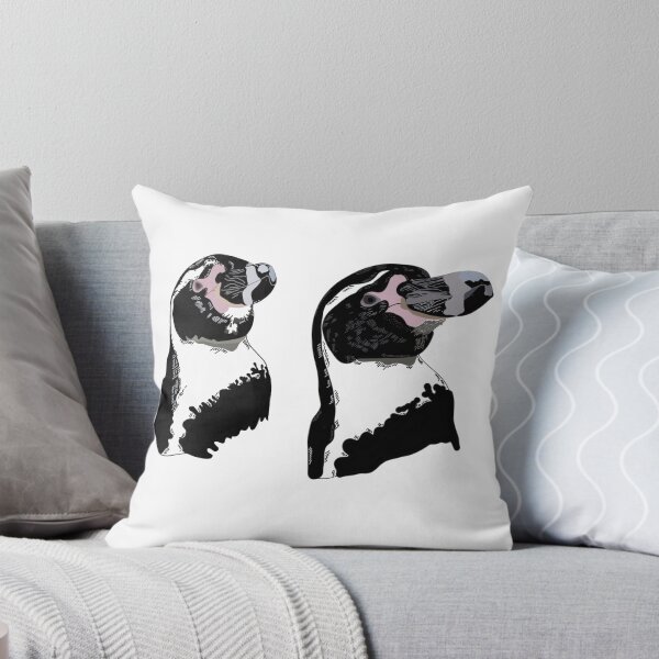 Item preview, Humboldt penguin designed and sold by Meggie-moos.