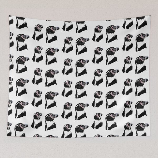 Item preview, Humboldt penguin designed and sold by Meggie-moos.
