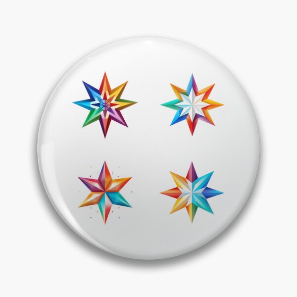 Item preview, Star Decoration designed and sold by bubblyrainbow.