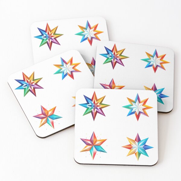 Item preview, Star Decoration designed and sold by bubblyrainbow.