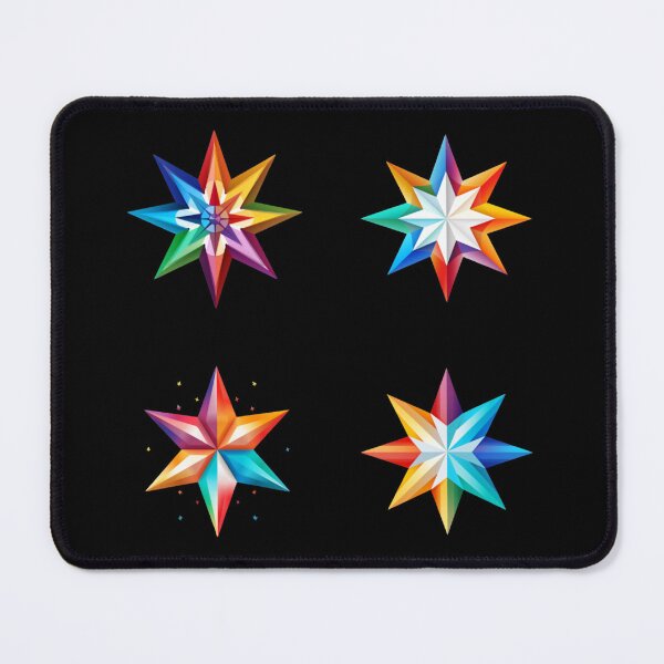 Item preview, Star Decoration designed and sold by bubblyrainbow.