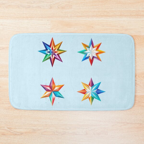 Item preview, Star Decoration designed and sold by bubblyrainbow.