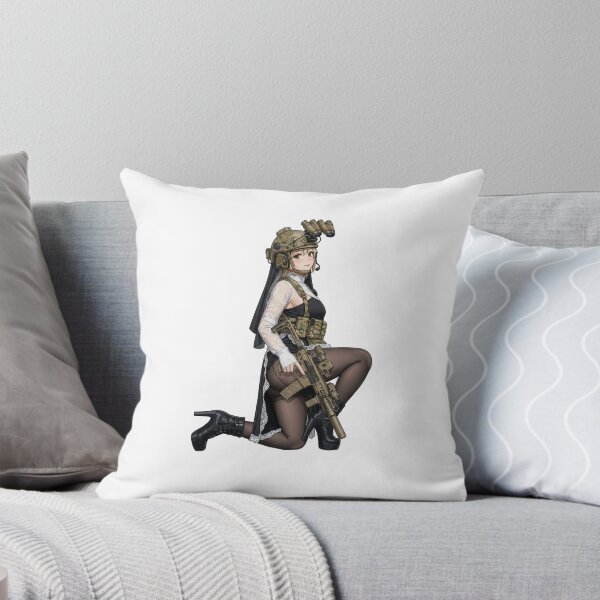 Item preview, The Nun Tactical designed and sold by RAWLIFEGRAPHIC.