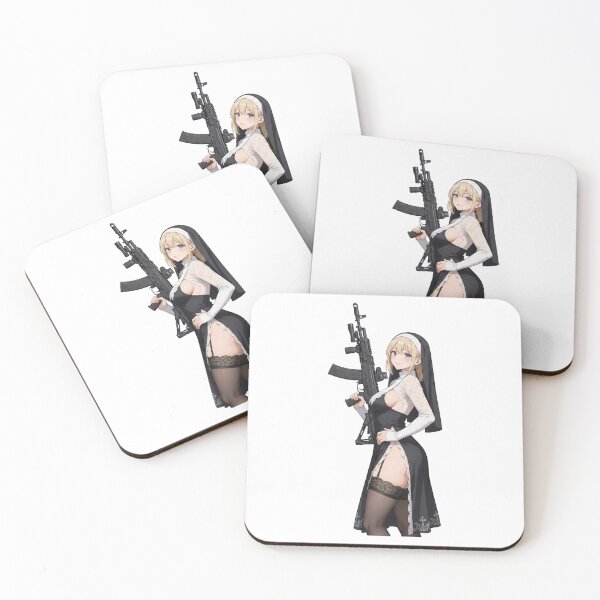 Item preview, The Nun Tactical designed and sold by RAWLIFEGRAPHIC.