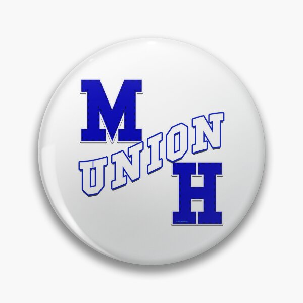 Item preview, Mayberry Union High designed and sold by Normbot2000.