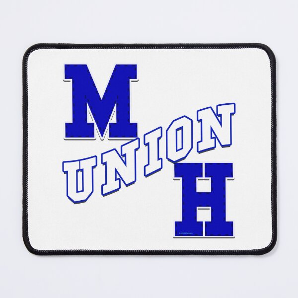 Item preview, Mayberry Union High designed and sold by Normbot2000.