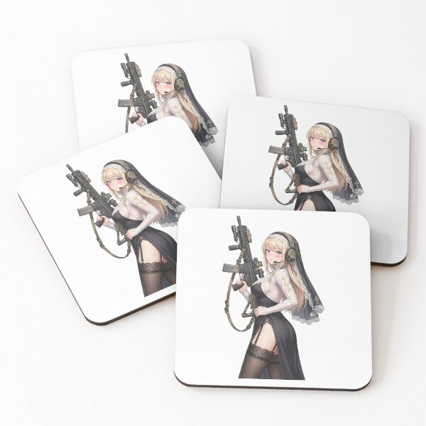 Item preview, The Nun Tactical designed and sold by RAWLIFEGRAPHIC.